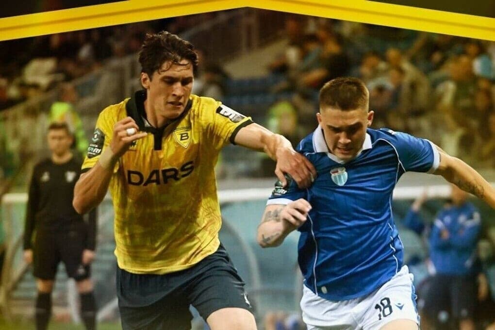 Ulyanovsk “Volga” snatched a draw in the match with Volgograd “Rotor”