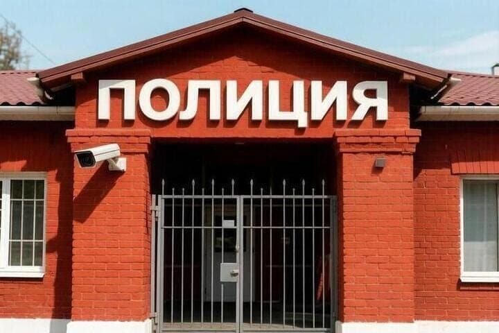 Law enforcement officers came with a search to the head of the Russian city