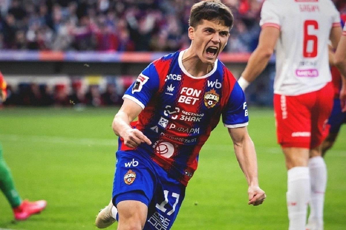 CSKA schlug „Spartak: Glebov und Musayev zerstörten die Hoffnungen von Rot und Weiß