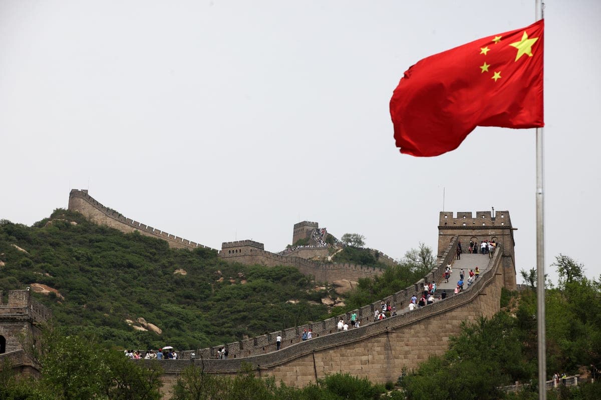 Trade turnover between China and Russia increased by almost a third since the beginning of the year