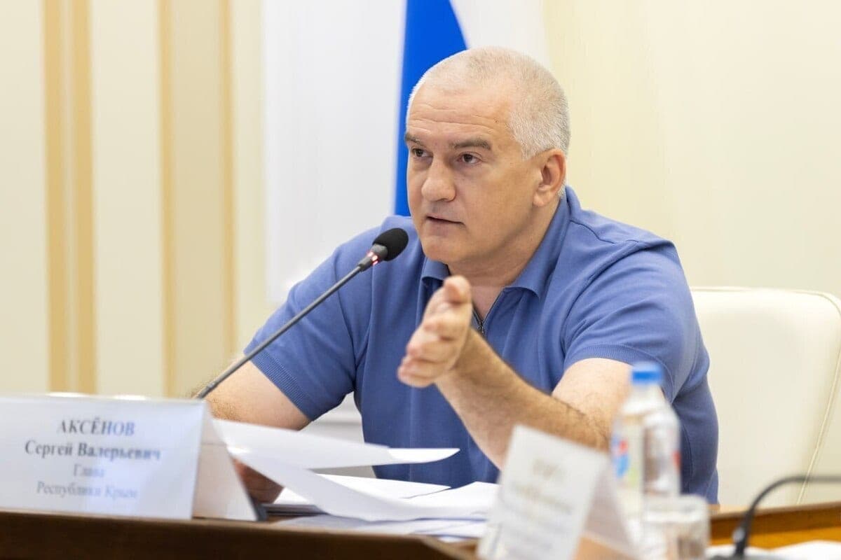 Aksyonov instructed to solve the problem of landfills in SNT “Picturesque”
