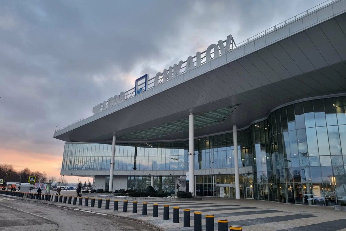 Landing of passengers by biometrics is planned to enter at the airport of the Lower