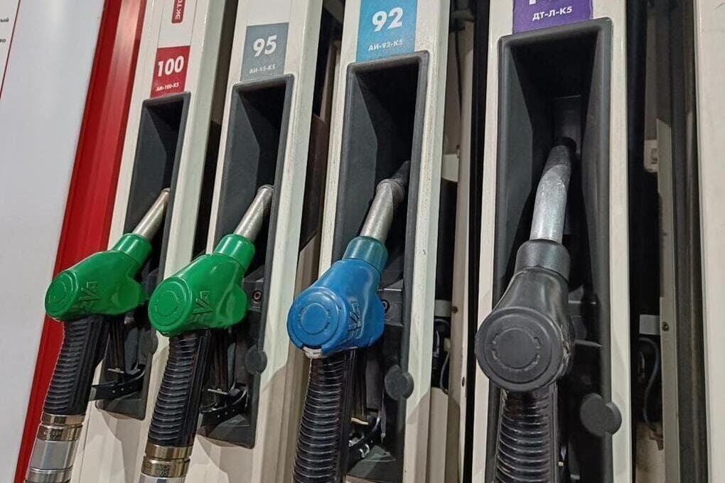 Krasnodar told where there is gasoline on October 15