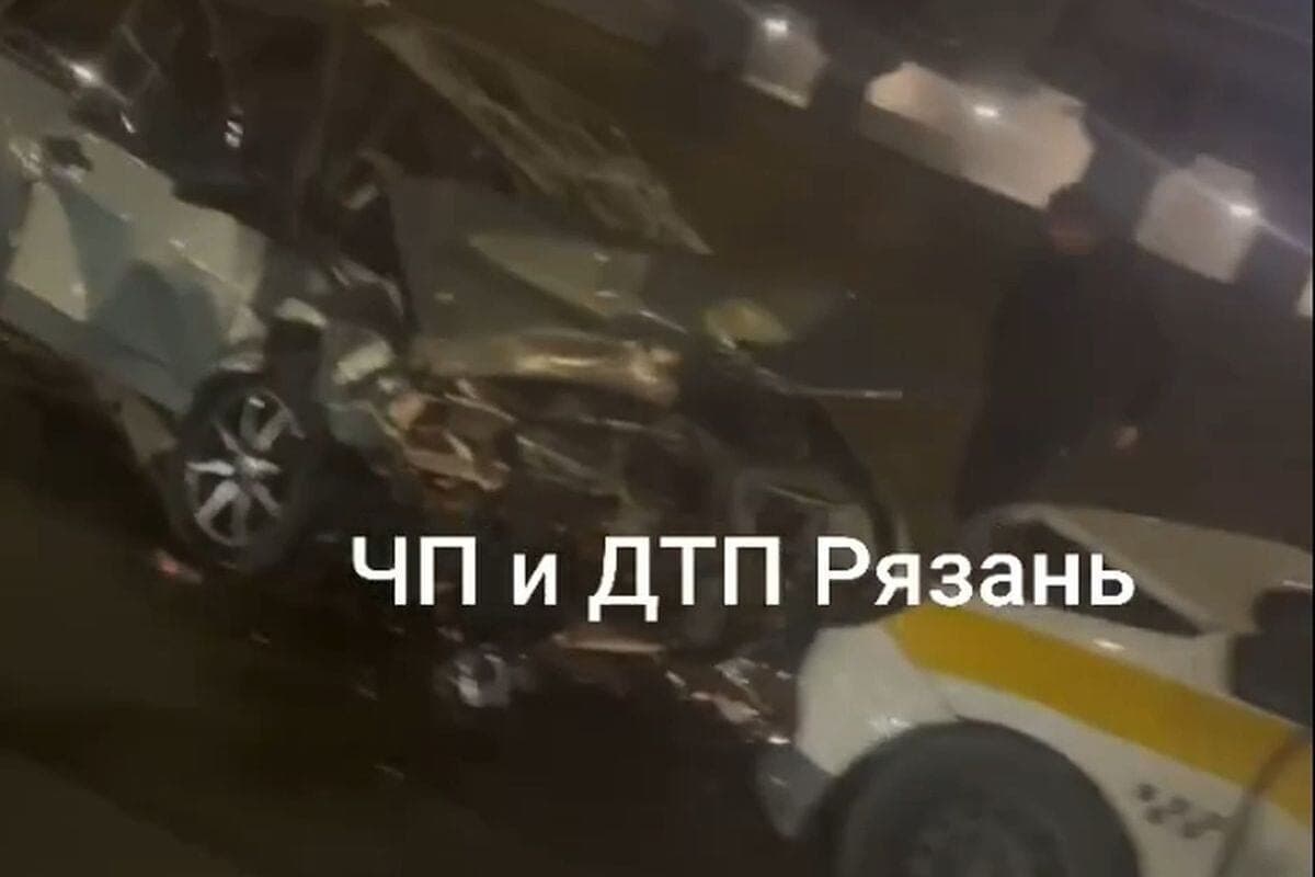 In Ryazan, “nine” and “Granta” collided head-on