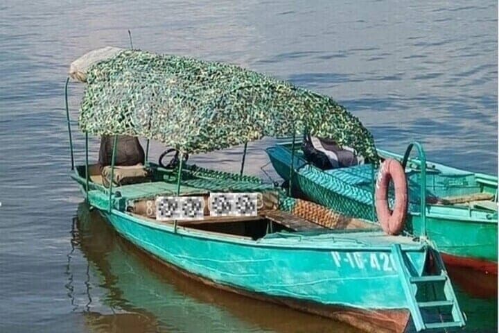 Лодочника из Маркса привлекут за незаконный бизнес