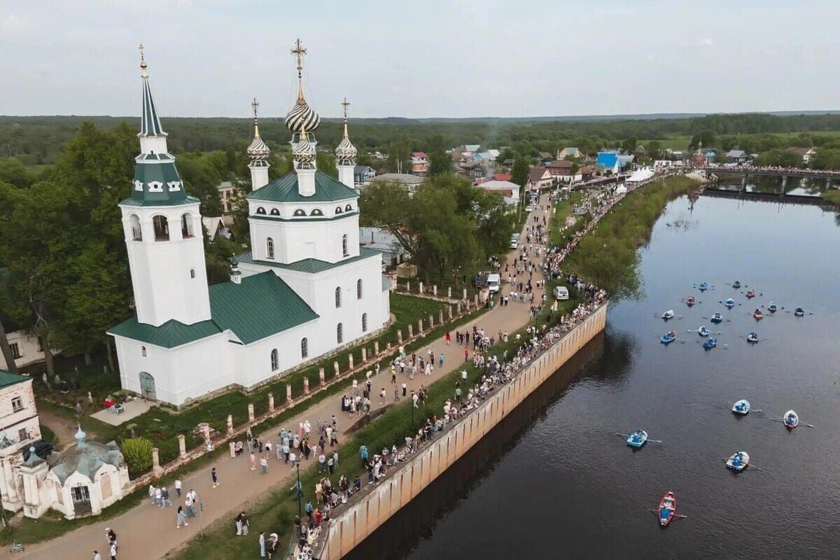 Ивановская область вошла в число претендентов на туристическую премию Russian Traveler Awards 2026
