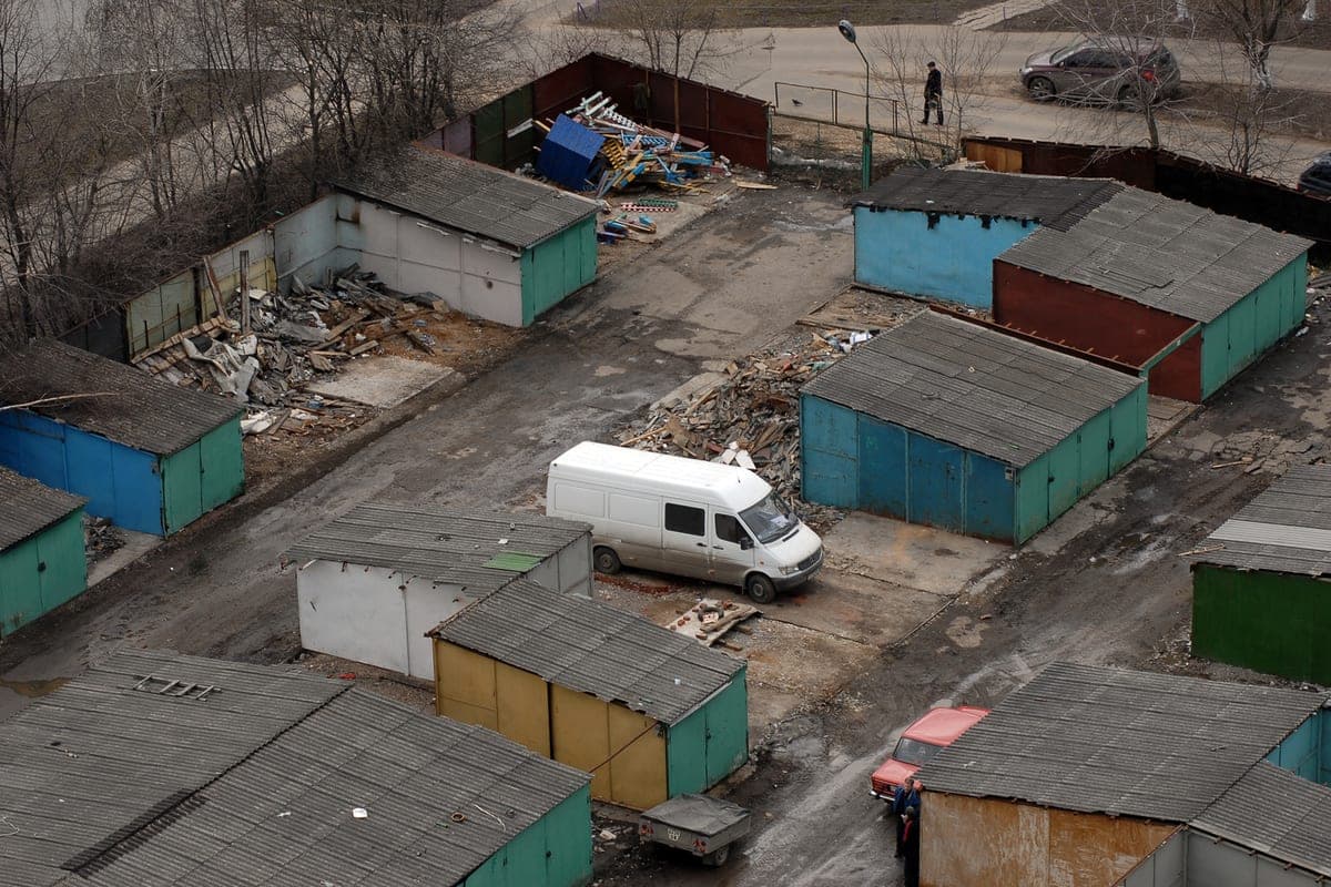 In Nizhny Novgorod in the garage found two bodies