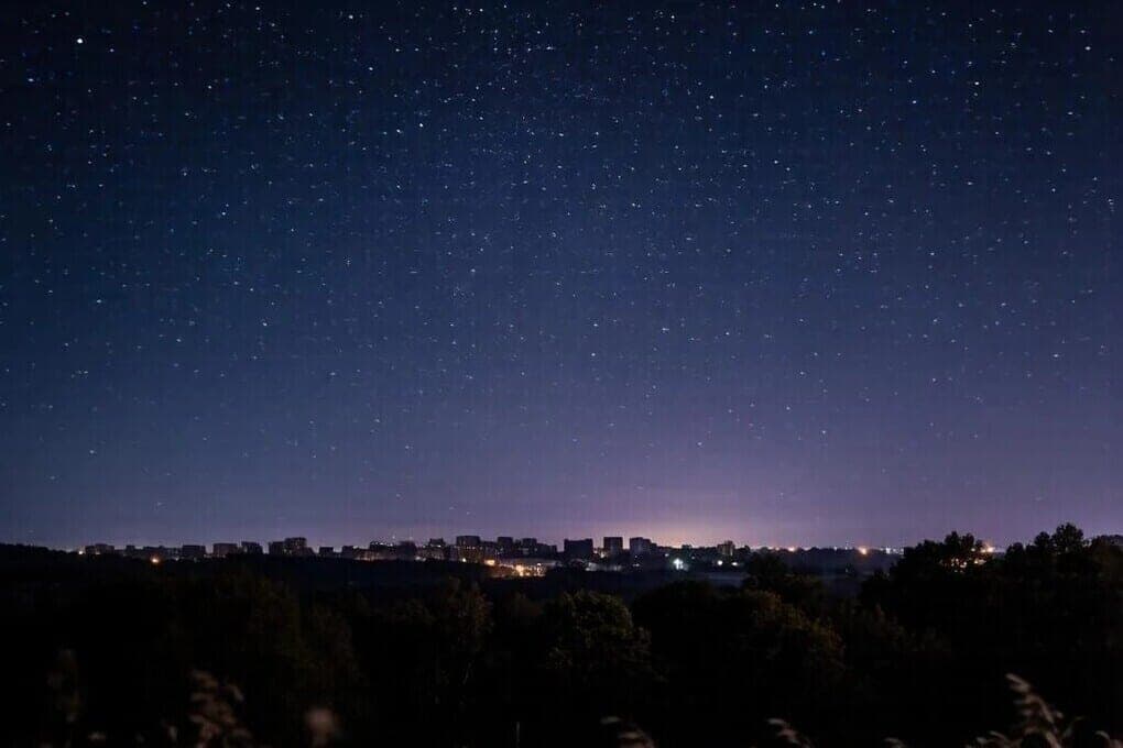 Residents of the Voronezh region will be able to observe the flight of the ISS for a week