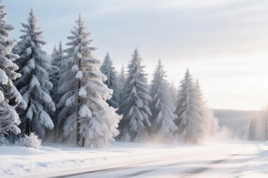 On M-4 "Don" in the Voronezh region from October 26 will introduce a winter speed mode