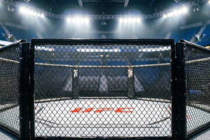Russian Evloev knocked out in the UFC championship fight