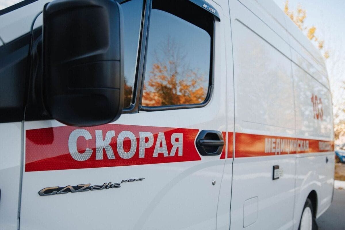Ребенок на велосипеде попал под колеса иномарки в Ноябрьске