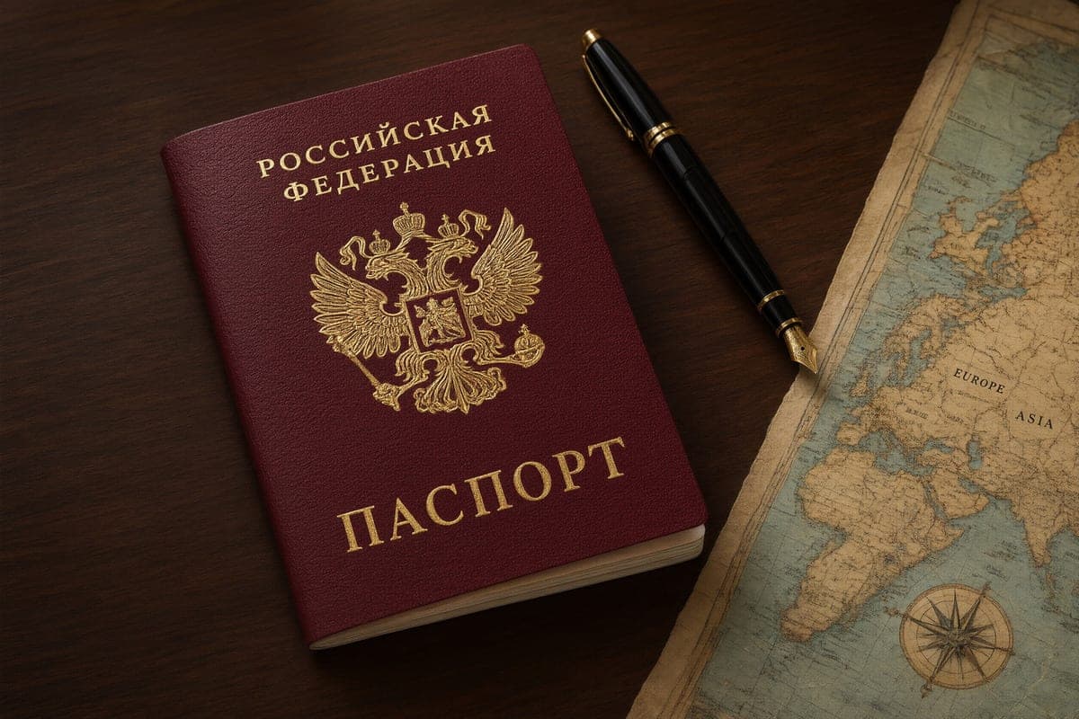 Nombra una manera de revisar rápidamente el pasaporte