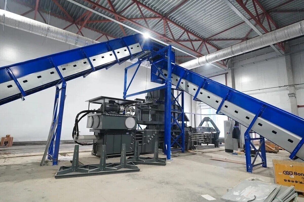 Construction of waste management complex in Kemerovo region is nearing completion