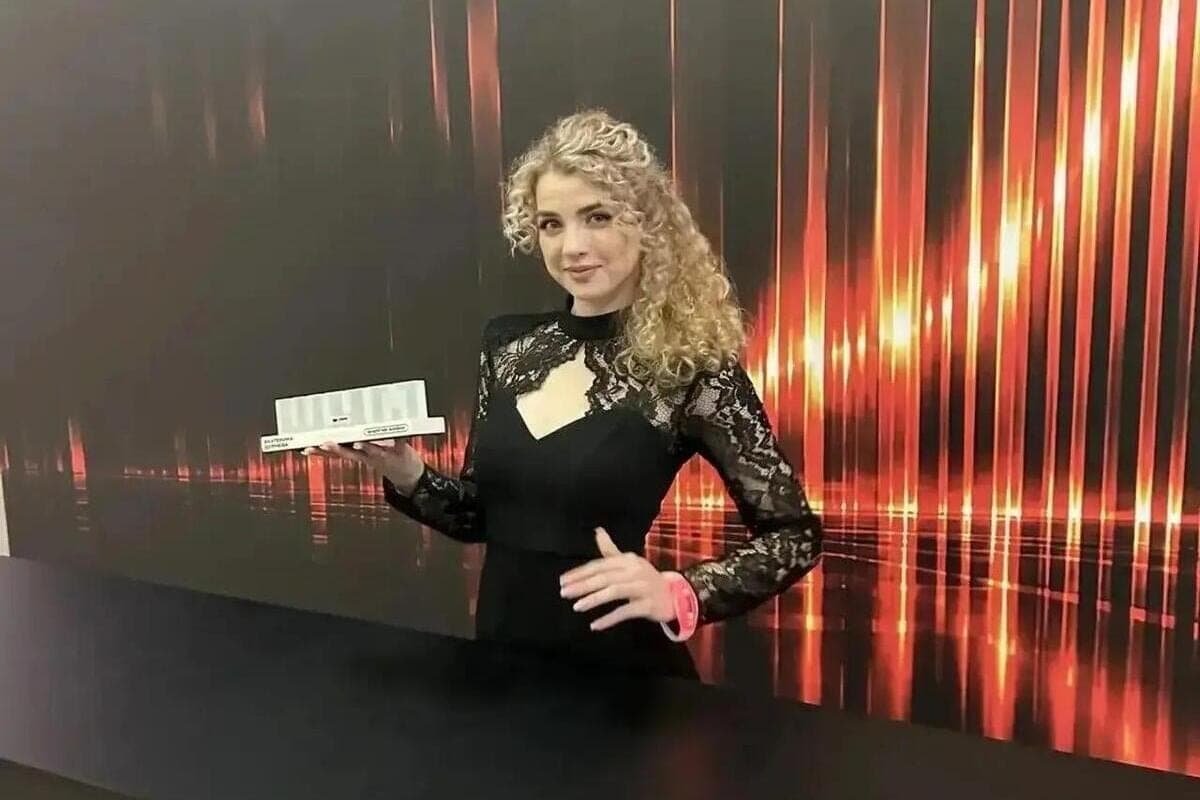Kursk journalist became the prize-winner of the “NOOM” award