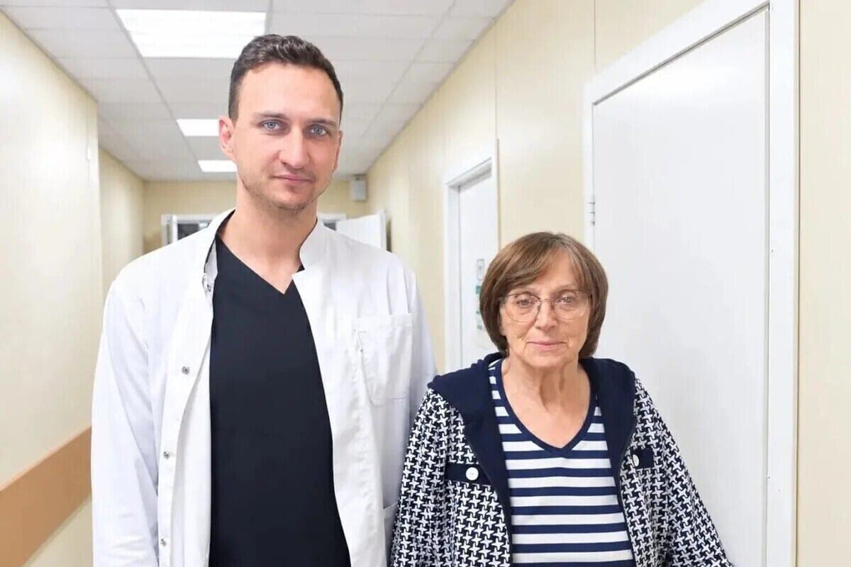 В Ленобласти женщину избавили от системы отвода мочи после года мучений