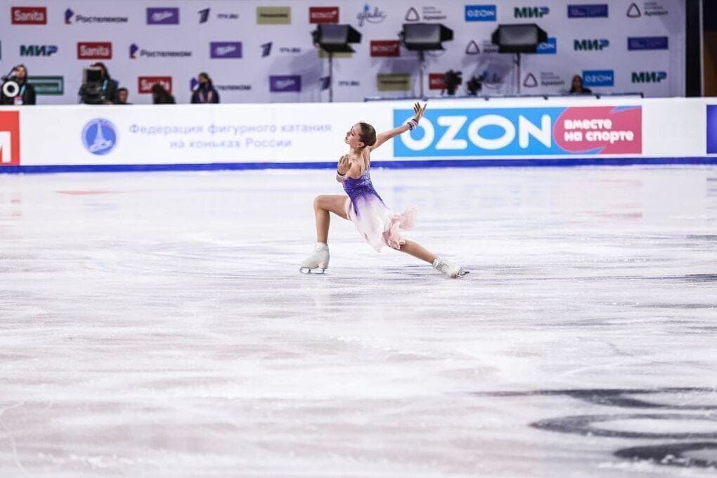 Averbukh called the main contenders for victory in the championship of Russia in Chelyabinsk