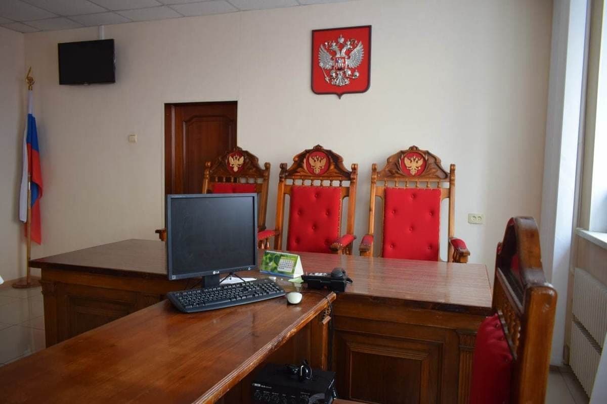 The court ordered the mayor of Dmitriev to repair the water supply with 90% wear
