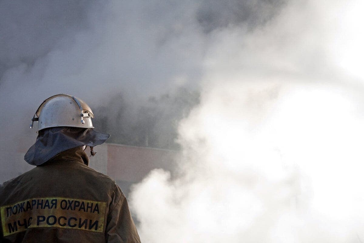 No fires have been registered in NAO since October 9