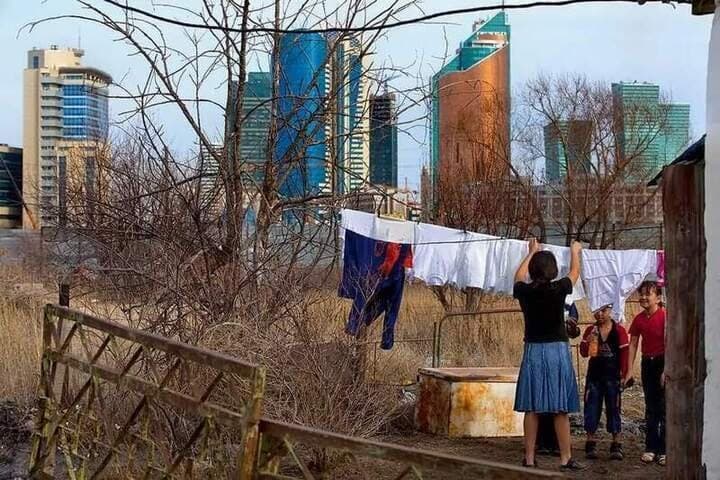 Poverty by algorithm
