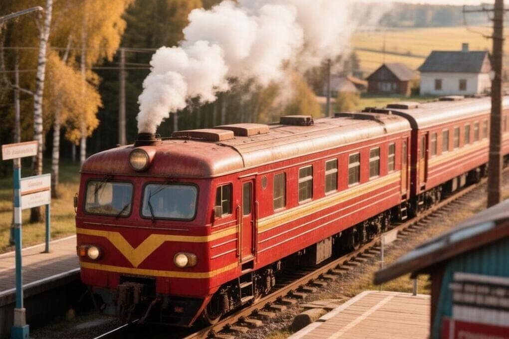 In Lviv, the train crashed into an electric locomotive: injuries to the driver and passengers
