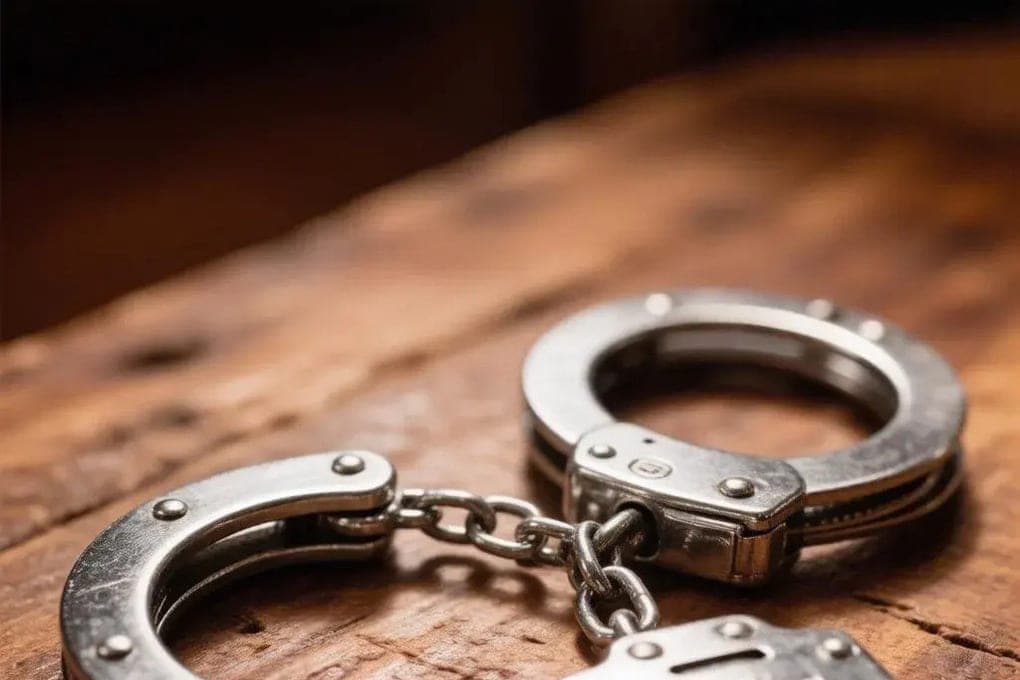 В Воронеже полицейские задержали подозреваемого в разбойном нападении