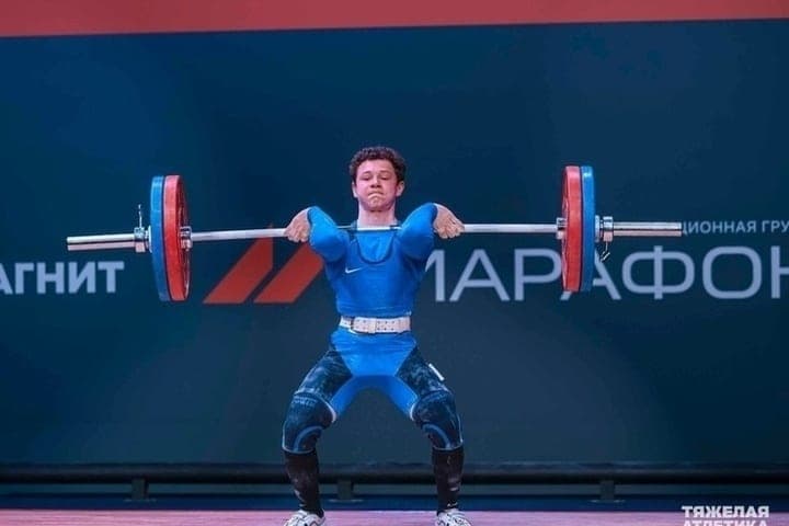 Курские тяжелоатлеты смогут выступить на первом в РФ чемпионате мира