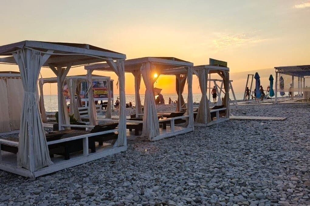 In Sochi tested more than 9 thousand samples of sea water and soil