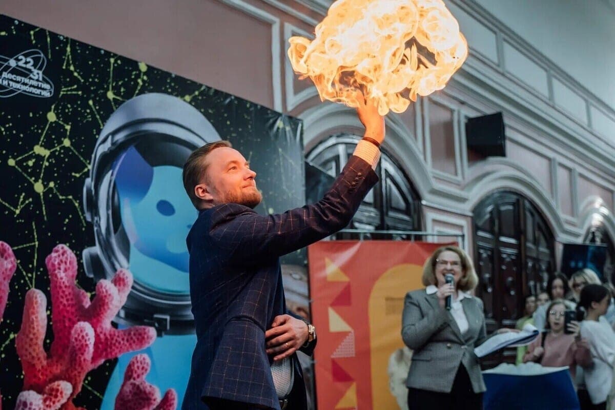 S.A. Yesenin RSU hosts the International Festival “Science 0+”