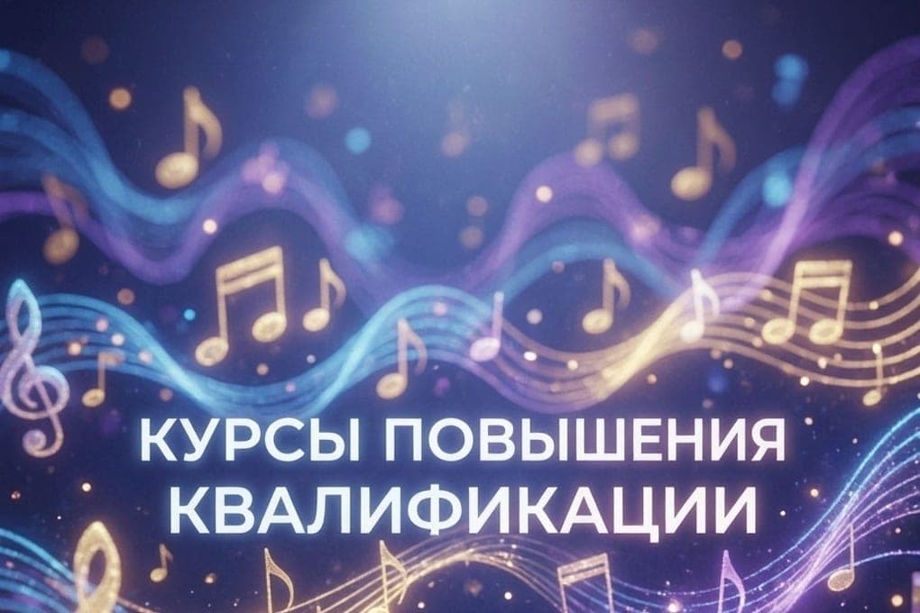 In the Kuznetsk Music College started a training program