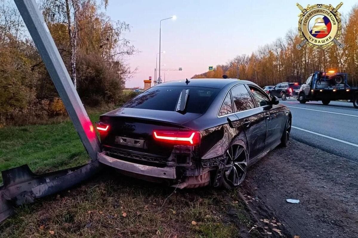 После ДТП с четырьмя погибшими в Чувашии возбуждено уголовное дело