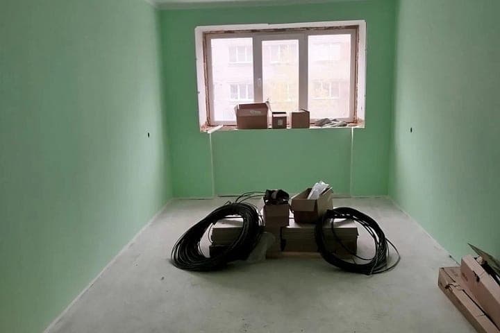 In the institutions of proftek Pomorie continues modernization