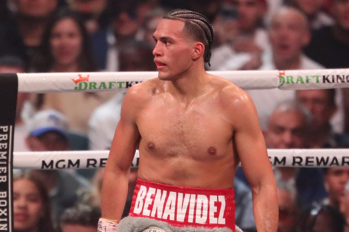 Benavidez a annoncé un éventuel combat avec Beterbiyev n