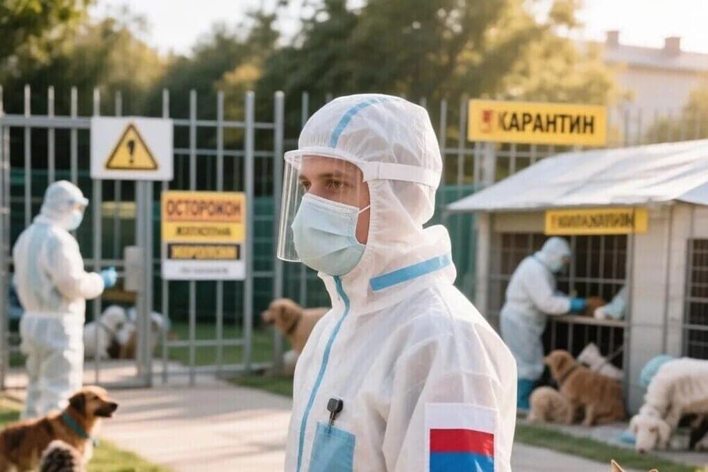 In two villages of the Voronezh region lifted quarantine on rabies