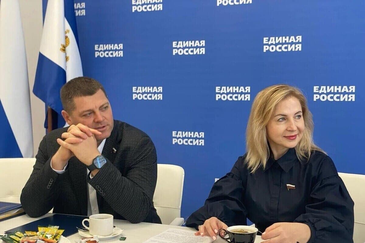 State Duma deputies will discuss assistance to farmers of the Kherson region