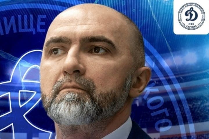 В клубе «Динамо-Карелия» сменился главный тренер: команду принял Павел Воробьев