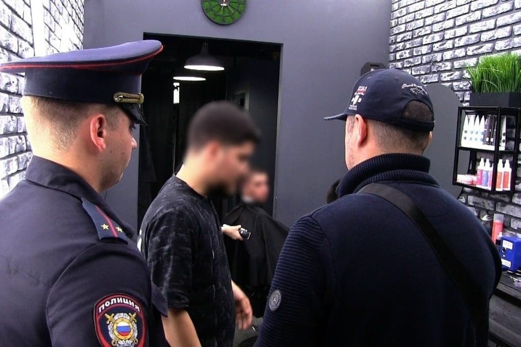 In the Astrakhan region, biometrics helped to uncover the deception of an illegal migrant
