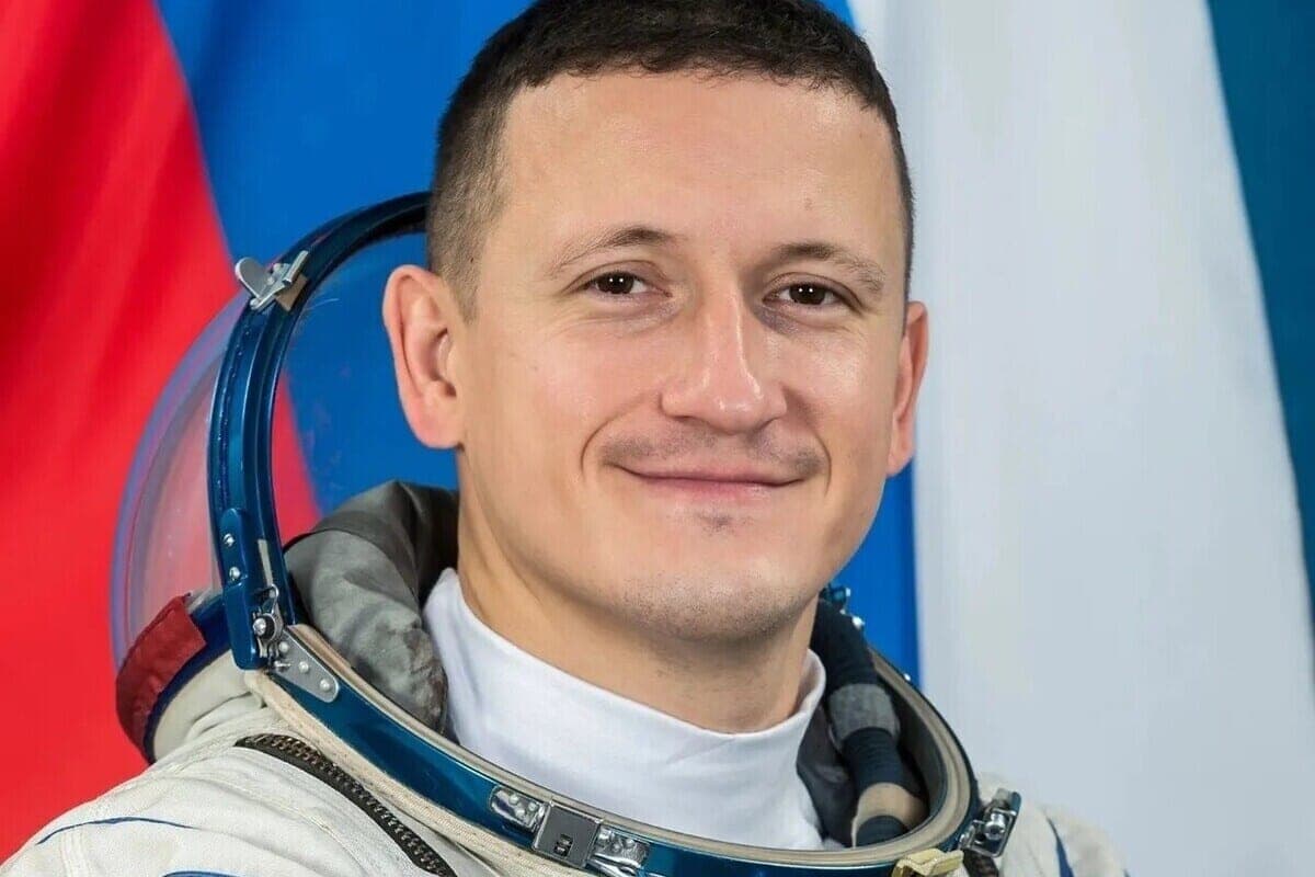 The captain of the crew of the Soyuz MS-29 will come to Kirovsk and share his space experience