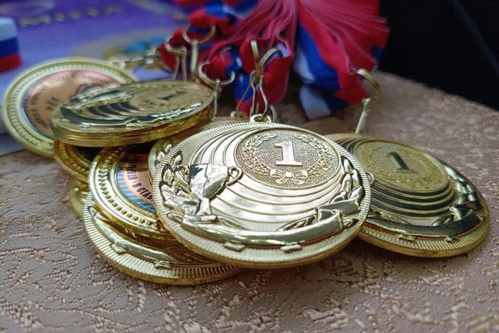 Karatist from Mineral Waters won gold at the international championship in Mauritius