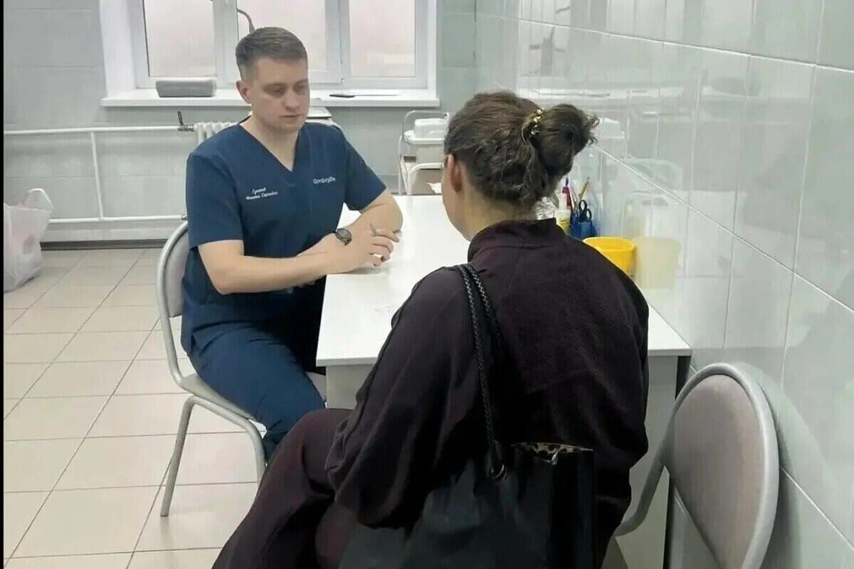 Treatment with the help of reproductive technologies will receive 91 Murmansk women