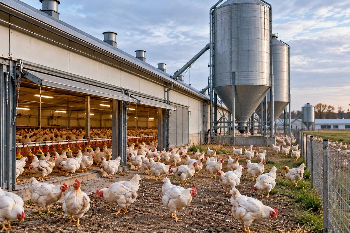 Bird flu spreads in the Netherlands