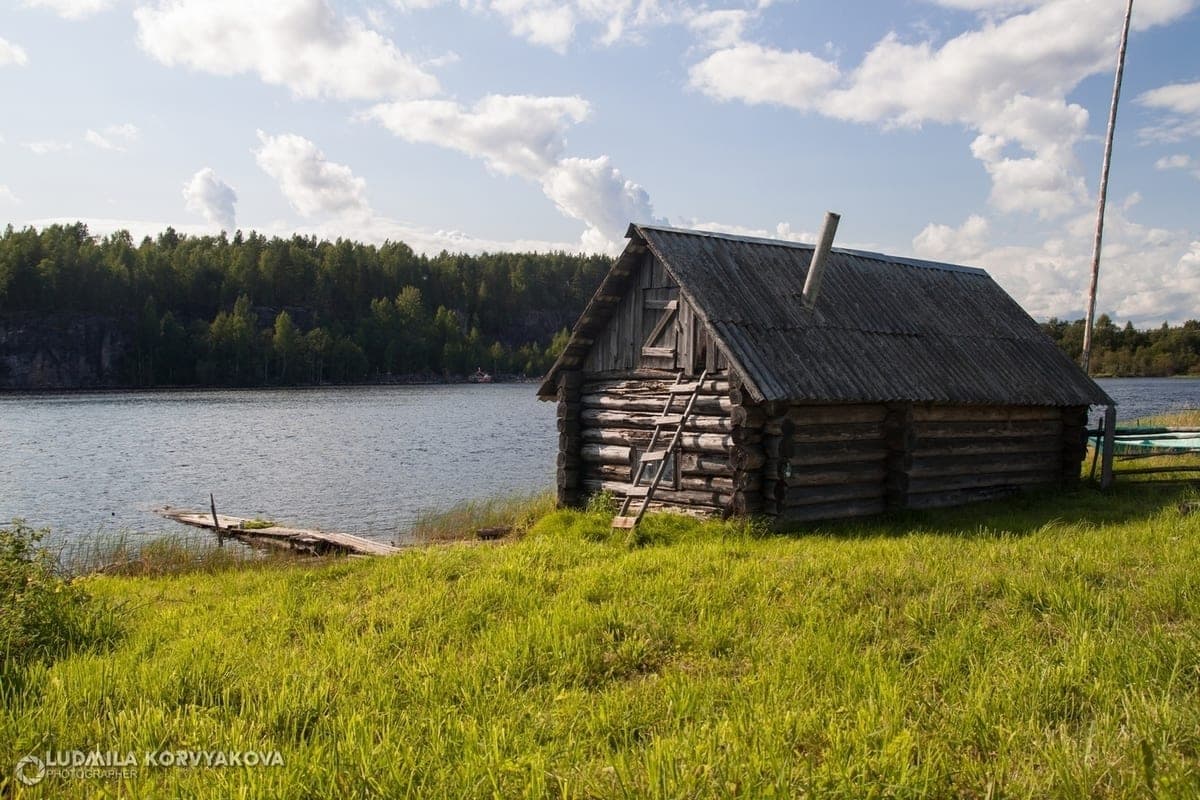 About 9 thousand sites in Karelia were in areas of flooding and flooding