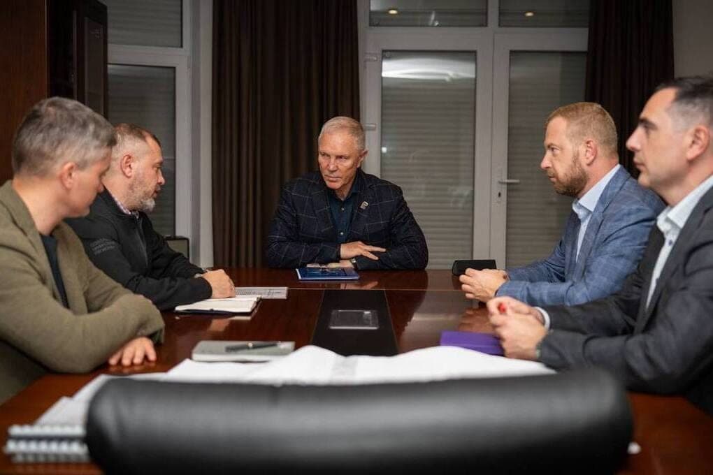 In Kherson region laid 110 km of fiber optic and connected to communication about 80 social institutions
