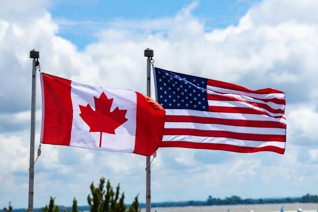 U.S. may cancel duties on goods from Canada because of elections