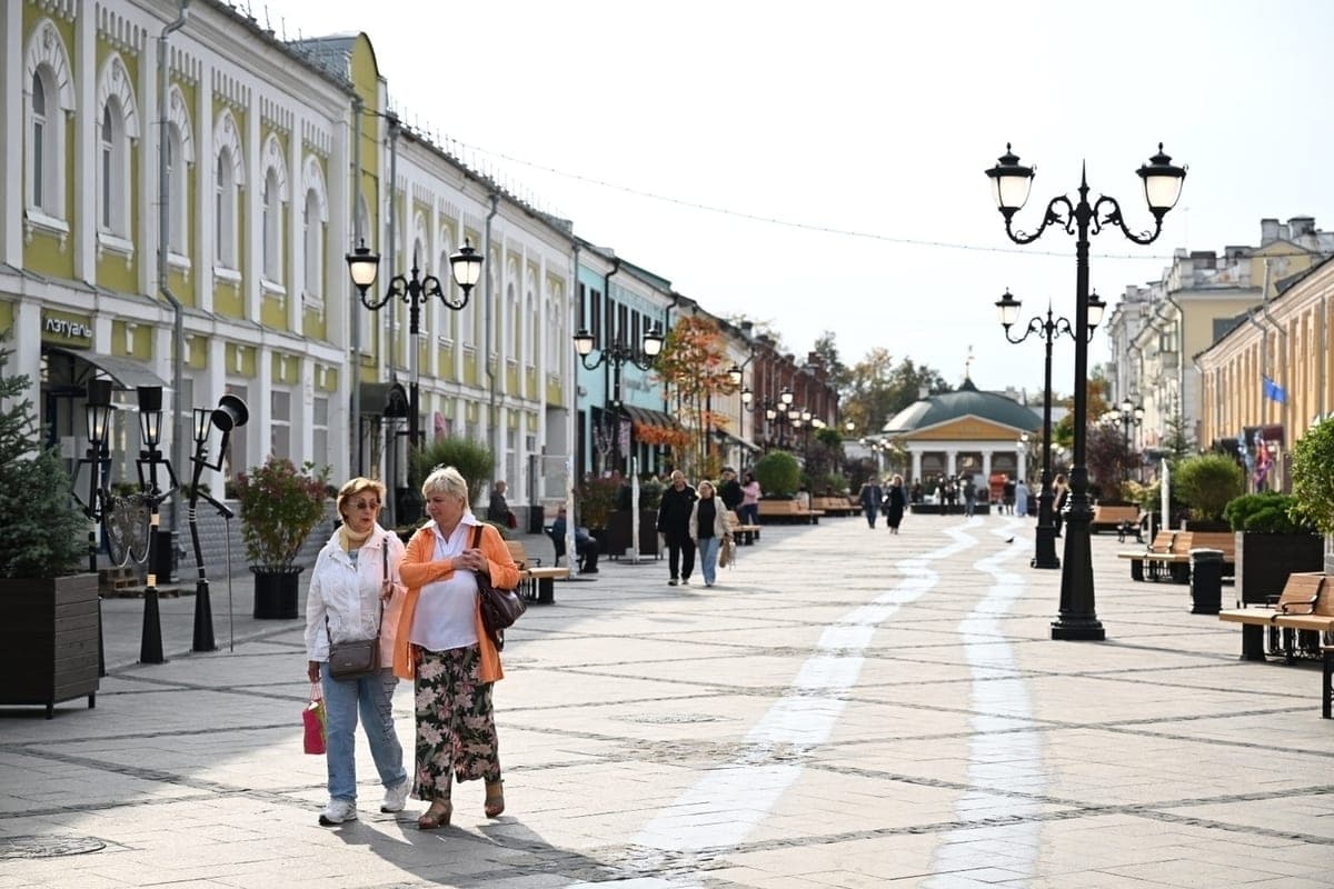 Yaroslavl residents are interested in how long the dry tree will “decorate” the street Nakhimson