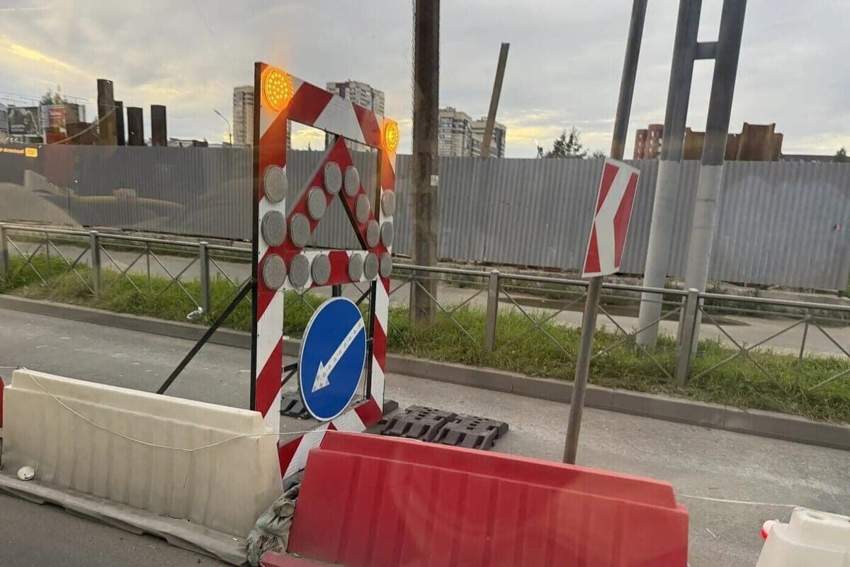 On the interchange of the latitudinal highway will allocate 5.7 billion rubles