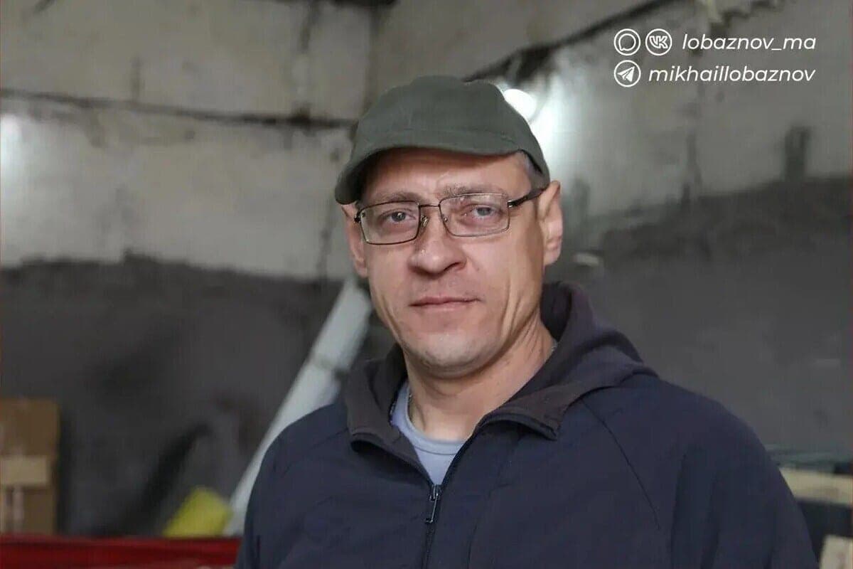 Social contract helped Belgorod to repair agricultural machinery