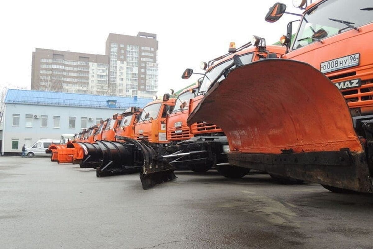 In Yekaterinburg increased inspections of public utilities