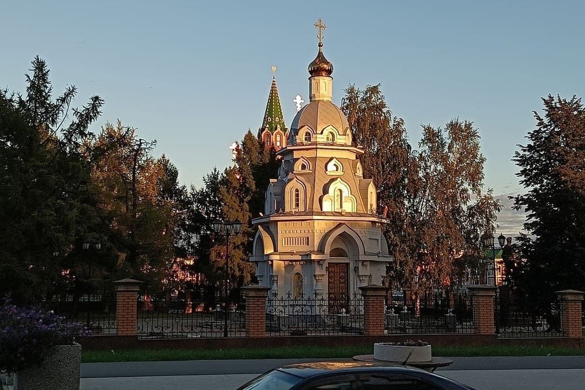 13 октября церковь чтит память святителя Михаила, первого Митрополита Киевского