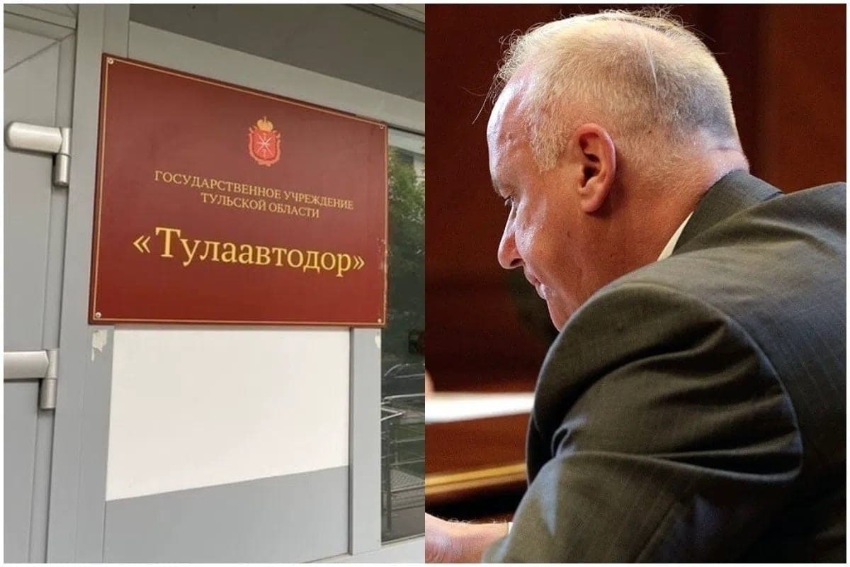 Voronezh contractor reached Bastrykin, demanding money from Tulaavtodor