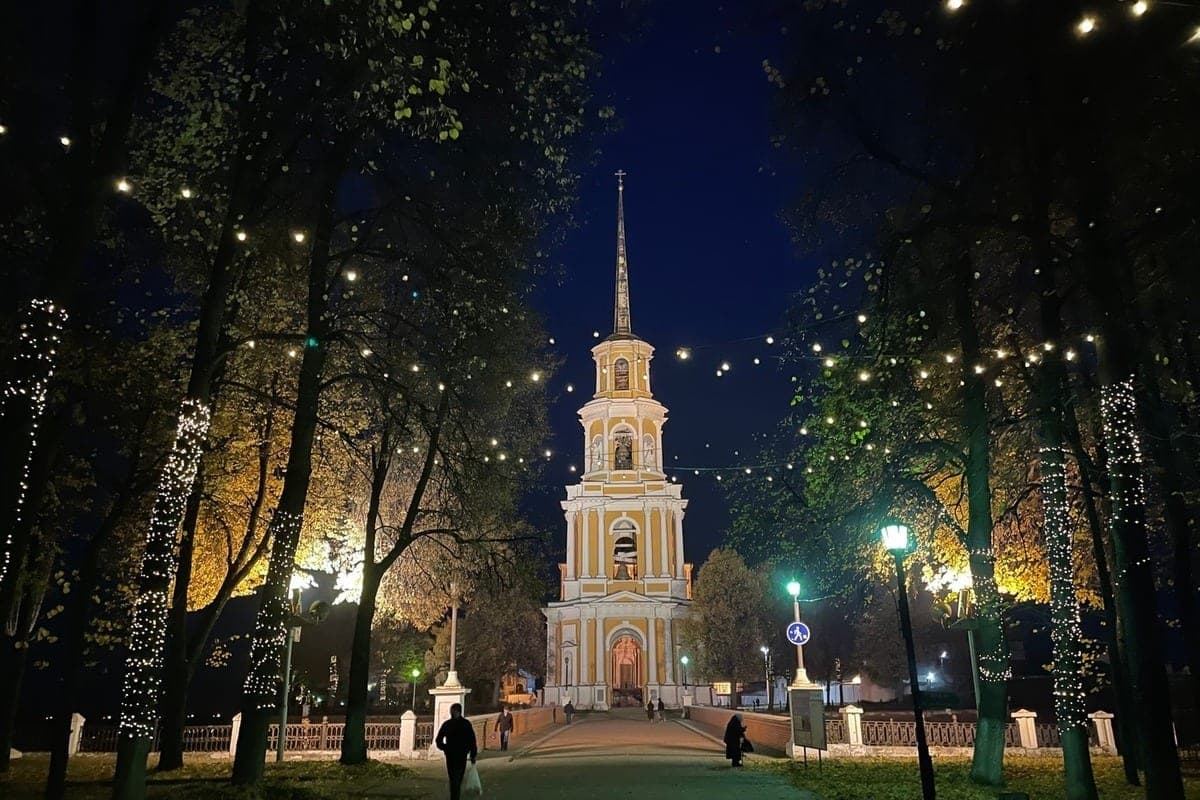 For the restoration of the roof of the Palace of Oleg in the Ryazan Kremlin allocated 50 million rubles